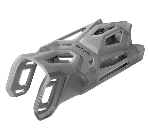 BetaFPV O4 Air Unit Bracket II Transparent Gray - ramka montażowa - 1518166 - zdjęcie
